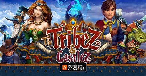 tribez mod|tribez castlez.
